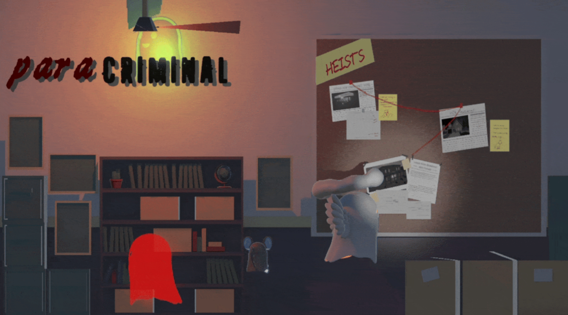 ParaCriminal Game Trailer